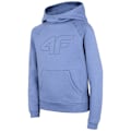 Pikkukuva 1 / 4: Puserot je Fleecet 4F JBLD002 Vaaleansiniset 122 - 127 cm