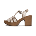 Miniatyrbillede 6 af 10: Sandaler Maciejka L524425000 Guld 40