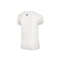 Miniatyrbillede 2 af 2: T-shirts 4F JTSM003 Grå 122 - 127 cm