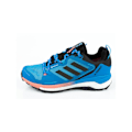 Pikkukuva 2 / 10: Puolikengät Adidas Terrex Skychaser 2 Gtx Vaaleansiniset 38 2/3