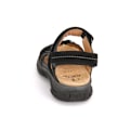Miniatyrbillede 3 af 5: Sandaler Ganter Giovanni 25 71280100 Nappa Sort 42