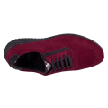 Miniatyrbillede 4 af 5: Sneakers low Solidus Kyle Kirsebær 4.5 UK women
