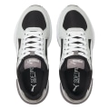 Miniatyrbillede 2 af 5: Sneakers low Puma Graviton JR Grå,Sort 36