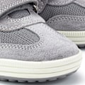 Miniatyrbillede 4 af 5: Sneakers low Geox JR Vita Boy Grå 29