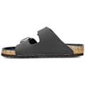 Miniatyrbillede 4 af 6: Tøffel Birkenstock Arizona Big Buckle Sort 36