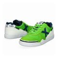 Miniatyrbillede 4 af 6: Sneakers low Munich Gresca 310 Grøn 45