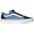 Pikkukuva 2 / 6: Puolikengät Vans Old Skool Valkoiset,Tummansininen 43