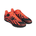 Pikkukuva 5 / 5: Puolikengät Adidas X Speedportal MESSI4 TF Oranssin väriset 46