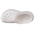Miniatyrbillede 3 af 4: Træsko Crocs W Classic Bae Clog Hvid 36