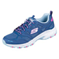 Miniatyrbillede 1 af 5: Sneakers low Skechers Hillcrest Pure Escapade Blå 36