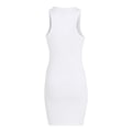 Pikkukuva 5 / 5: Mekot Tommy Hilfiger DW0DW15344YBR Valkoiset 158 - 163 cm/XS