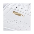 Miniatyrbild 7 av 7: Lågskor Puma Shuffle Perf Vit 40