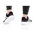 Miniatyrbillede 5 af 7: Sneakers low Adidas Lite Racer Cln 20 K Sort 38 2/3