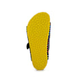 Miniatyrbillede 7 af 7: Tøffel Birkenstock Arizona Rivet Logo Sort 26