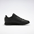 Miniatyrbillede 3 af 10: Sneakers low Reebok Classic Leather Sort 37.5