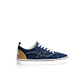 Miniatyrbillede 1 af 5: Sneakers low Trussardi 77A00133 Blå 40