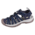 Miniatyrbillede 1 af 5: Sandaler Keen Whisper Flåde 40.5