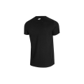Miniatyrbillede 2 af 4: T-shirts 4F TSM025 Sort 182 - 185 cm/XL
