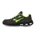 Miniatyrbillede 3 af 3: Sneakers low U Power Yoda Sort,Celadon 44