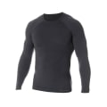 Miniatyrbillede 1 af 2: T-shirts Brubeck Active Wool Grafit 176 - 182 cm/L