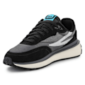 Miniatyrbillede 3 af 7: Sneakers low Fila Reggio Sort,Grå 43