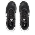 Miniatyrbillede 5 af 6: Sneakers low Adidas Courtjam Control Sort 43 1/3
