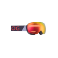 Miniatyrbillede 2 af 3: Goggles Goggle Gog Ryder Sort
