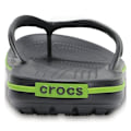 Miniatyrbild 5 av 7: flip-flops Crocs Crocband Flip Grafit 43