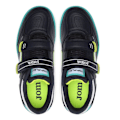 Miniatyrbillede 5 af 5: Sneakers low Joma Top Flex Jr 2303 Indoor Sort 38