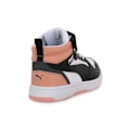 Miniatyrbillede 4 af 5: Sko Puma 07 Rebound V6 Mid Sort 31
