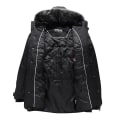 Miniatyrbillede 3 af 9: Jakker Alpine Pro Egyp Sort 176 - 182 cm/M