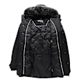 Miniatyrbillede 3 af 9: Jakker Alpine Pro Egyp Sort 198 - 202 cm/3XL
