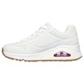 Pikkukuva 2 / 5: Puolikengät Skechers Uno Stand ON Air Valkoiset 34