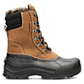 Miniatyrbillede 1 af 6: Snowboots CMP Kinos WP Brun 43