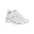 Miniatyrbillede 1 af 3: Sneakers low Skechers Wsl Fashon Fit Hvid 35.5