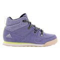 Miniatyrbillede 1 af 4: Sko Adidas Snowpitch K Lilla 38 2/3