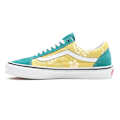 Pikkukuva 2 / 10: Puolikengät Vans Old Skool Aloha Beesit,Vaaleansiniset 37