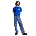 Pikkukuva 3 / 5: T-paidat Tommy Hilfiger DM0DM17711C66 Vaaleansiniset 174 - 178 cm/M