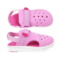 Miniatyrbillede 3 af 6: Sandaler Puma Evolve Pink 23