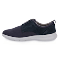 Miniatyrbillede 3 af 5: Sneakers low Geox C4002 Sirmione Flåde 44