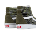 Miniatyrbillede 4 af 7: Sko Vans SK8HI Oliven,Grøn 44
