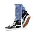 Pikkukuva 4 / 6: Kengät Vans Filmore HI Mustat 42.5