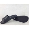 Miniatyrbild 4 av 6: Tofflor Adidas Adilette Aqua Svarta 46