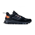 Miniatyrbillede 1 af 4: Sneakers low Adidas Terrex Hikster Sort 42
