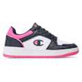Miniatyrbillede 1 af 5: Sneakers low Champion Rebound 20 Hvid,Sort 38.5