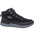 Miniatyrbillede 1 af 3: Sko Lee Cooper LCJ21010533 Sort 44