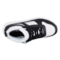 Miniatyrbillede 4 af 5: Sko Skechers Uno High Regards Wbk Wbk Hvid,Sort 41