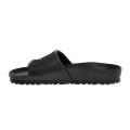 Miniatyrbillede 3 af 3: Tøffel Birkenstock Barbados Sort 40