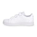 Pikkukuva 3 / 5: Puolikengät Adidas Advantage Cf C Valkoiset 35