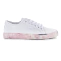 Miniatyrbillede 6 af 7: Sneakers low DC ADJS300295PPF Hvid 39